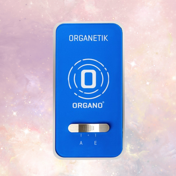 Organetik Harmonisierung